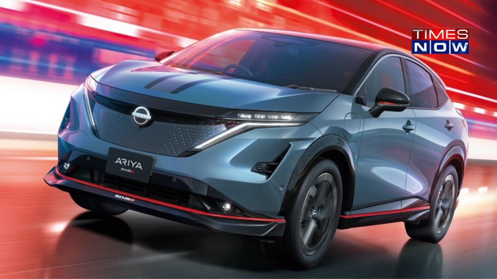 Nissan Ariya Nismo: 2024 Nissan Ariya Nismo EV Παρουσιάστηκε στην Ιαπωνία