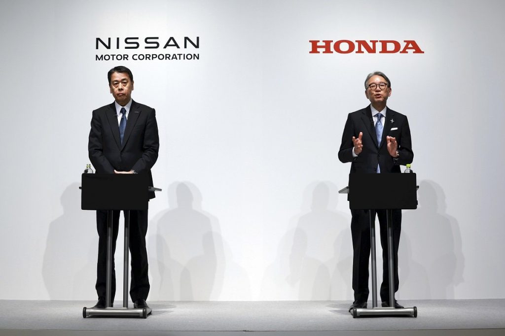 Η συνεργασία Honda και Nissan έχει δυνατότητες να αλλάξει το μερίδιο αγοράς εν μέσω του ανταγωνισμού από την Κίνα