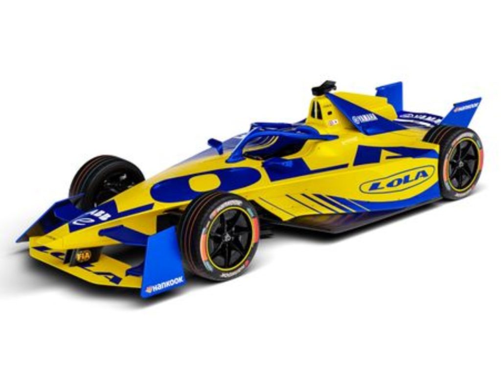 Η Lola Cars ανακοινώνει το ντεμπούτο της στη Formula E με τη Yamaha