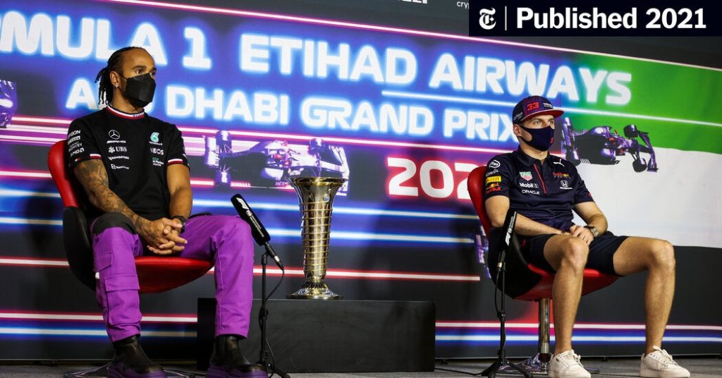 Πώς να παρακολουθήσετε το F1 Grand Prix του Άμπου Ντάμπι