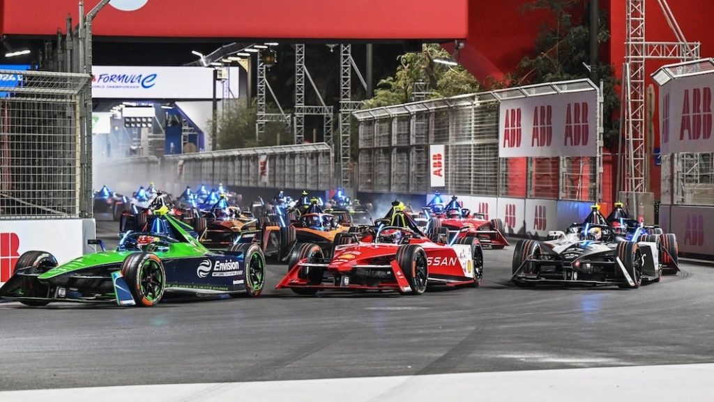 Η Formula E, το Constructors’ Trophy κάνει το ντεμπούτο του