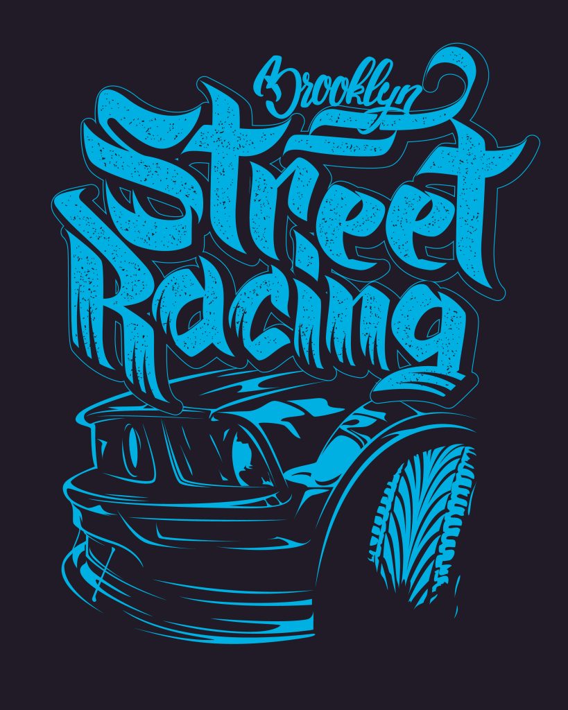 street racing cars