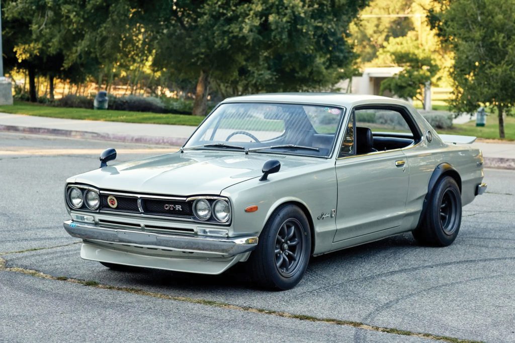 1971 Nissan Skyline 2000GT-R – Αγορά σπορ αυτοκινήτων