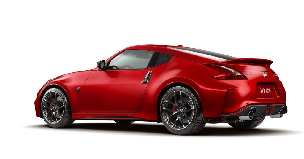 Πόσο κοστίζει σήμερα ένα Nissan 370Z Nismo του 2017