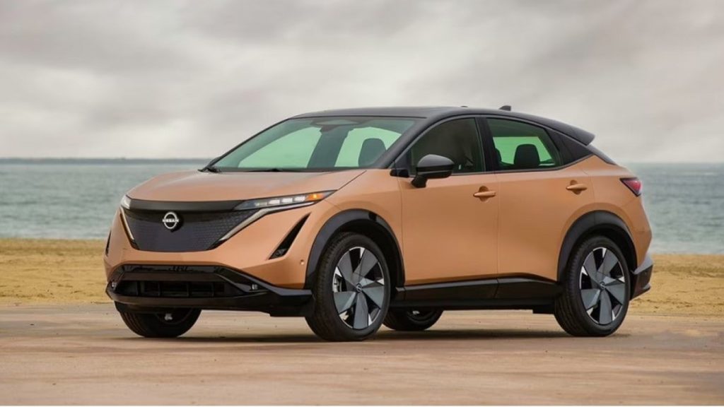 Το Nissan Drops Ariya Price για το 2024