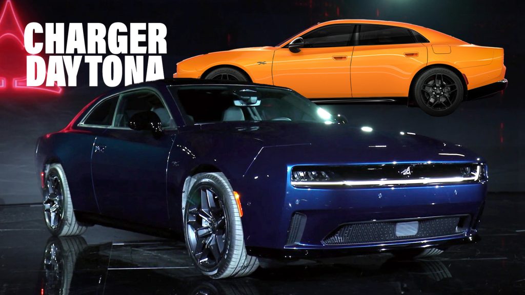 Το 2024 Dodge Charger Daytona EV έχει έως και 670 HP, Straight-Six και Sedan εδώ το επόμενο έτος