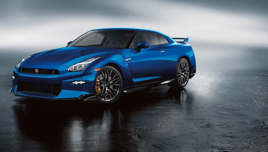 US-Spec 2024 Nissan GT-R παίζει τις καλύτερες επιτυχίες με τις εκδόσεις Skyline και T-Spec Takumi