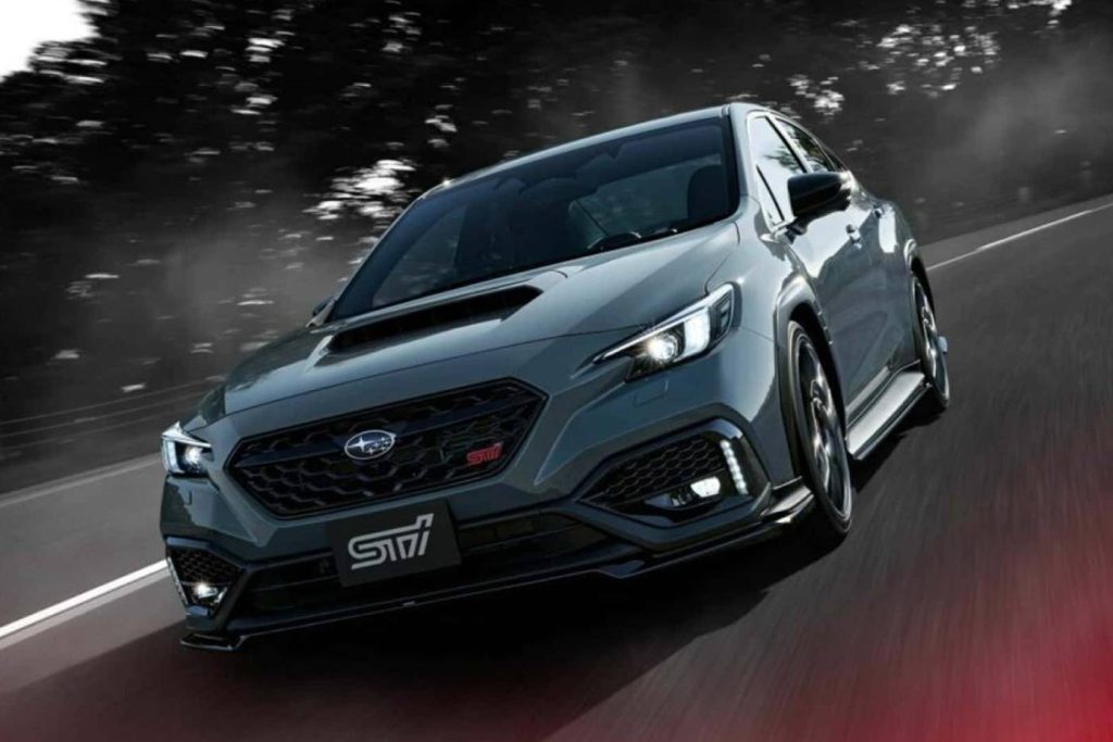 Λοταρία για το νέο Subaru WRX STI Sport