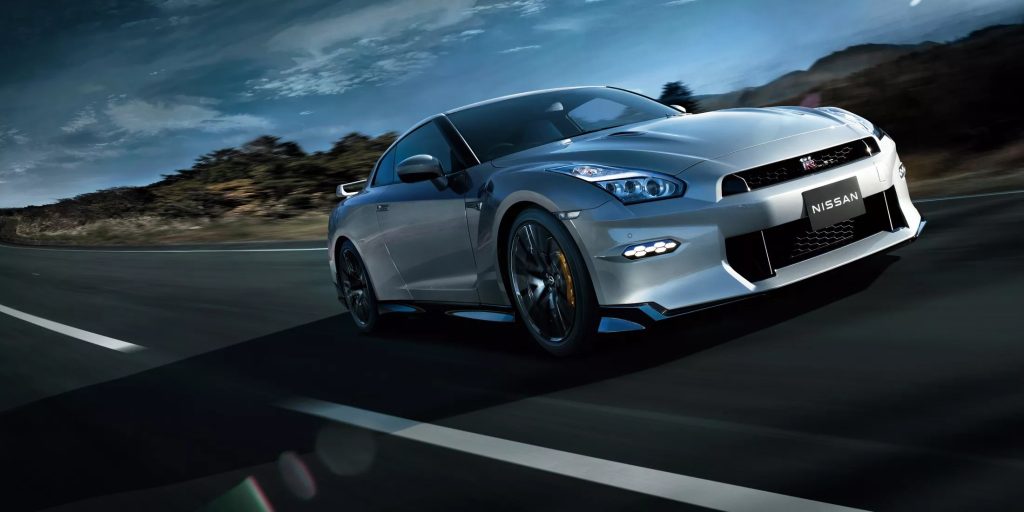 Nissan GT-R: Το ντεμπούτο στην Ιαπωνία