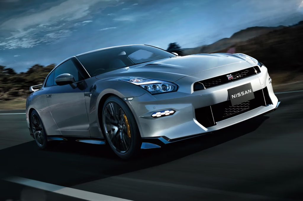 2025 Nissan GT-R Παρουσιάστηκε: Πιθανό τελικό κεφάλαιο του R35 Legacy