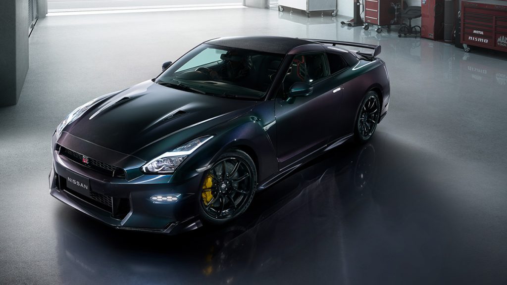 2025 Nissan GT-R Κυκλοφορεί στην Ιαπωνία – 8 παραλλαγές, οι τιμές ξεκινούν από 79,66 Lakh Rs