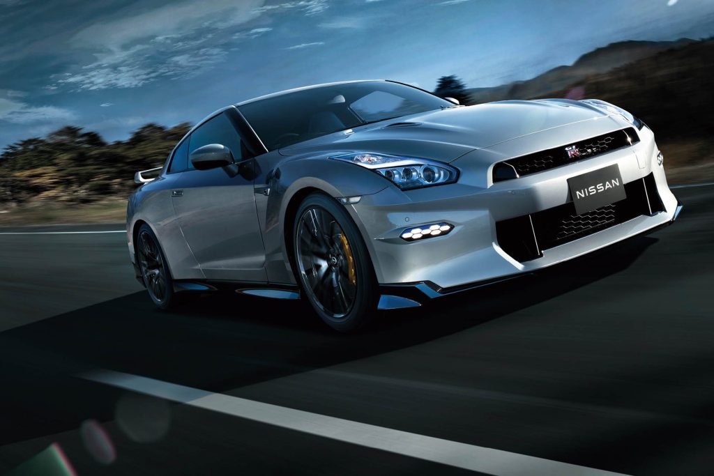 Αποκαλύφθηκε το Nissan GT-R R35 του 2025 – είναι αυτό το τελευταίο;