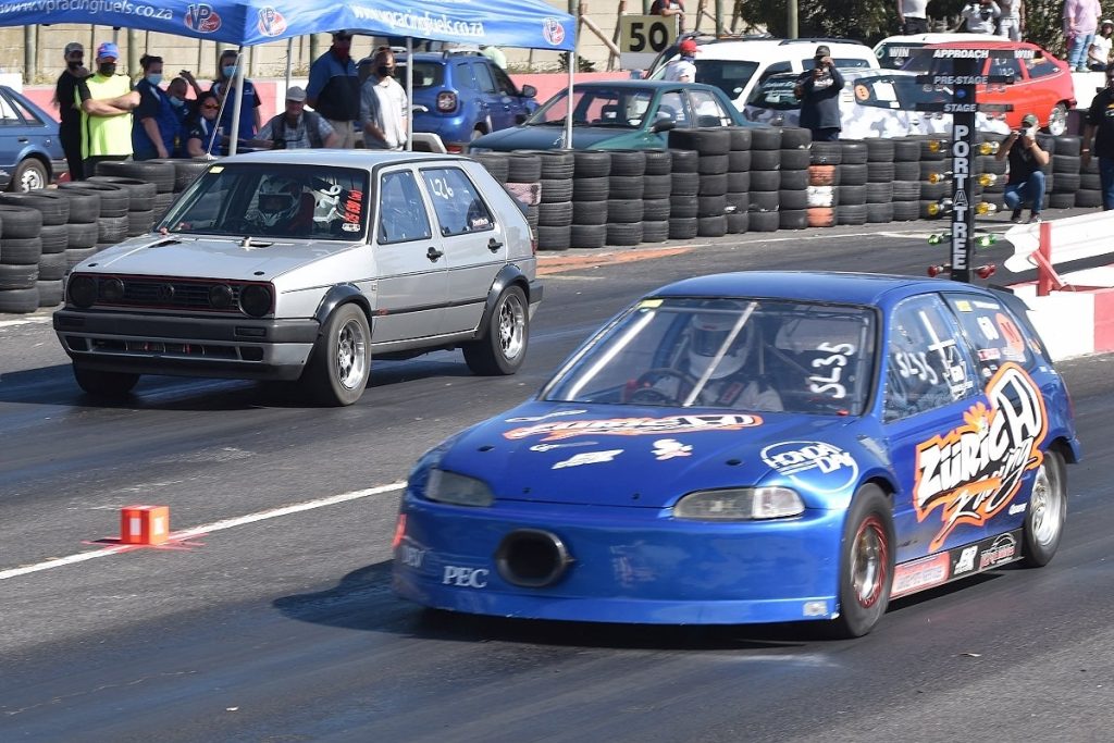 Drag Racing, drifting και spinning στο Killarney στις 19 Μαρτίου