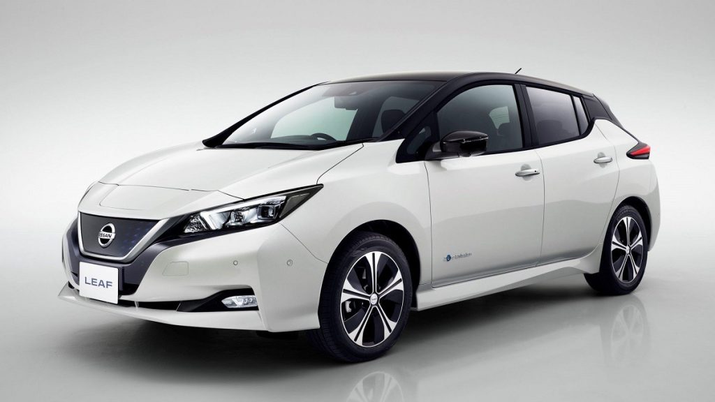 Τέλος παραγωγής για το (σημερινό) Nissan Leaf