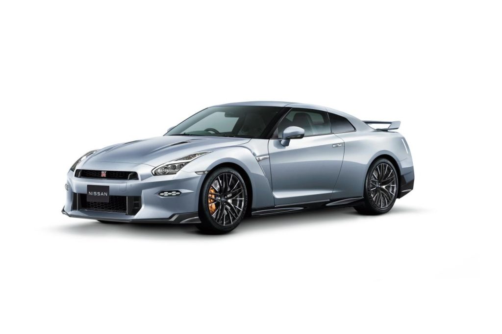 Υπάρχει ένα άλλο R35 Nissan GT-R, αλλά είναι το τελευταίο;  |  Νέα