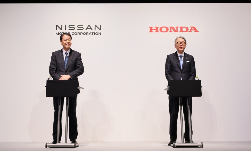 Μνημόνιο συνεργασίας μεταξύ Honda και Nissan για την ανάπτυξη νέων ηλεκτρικών οχημάτων