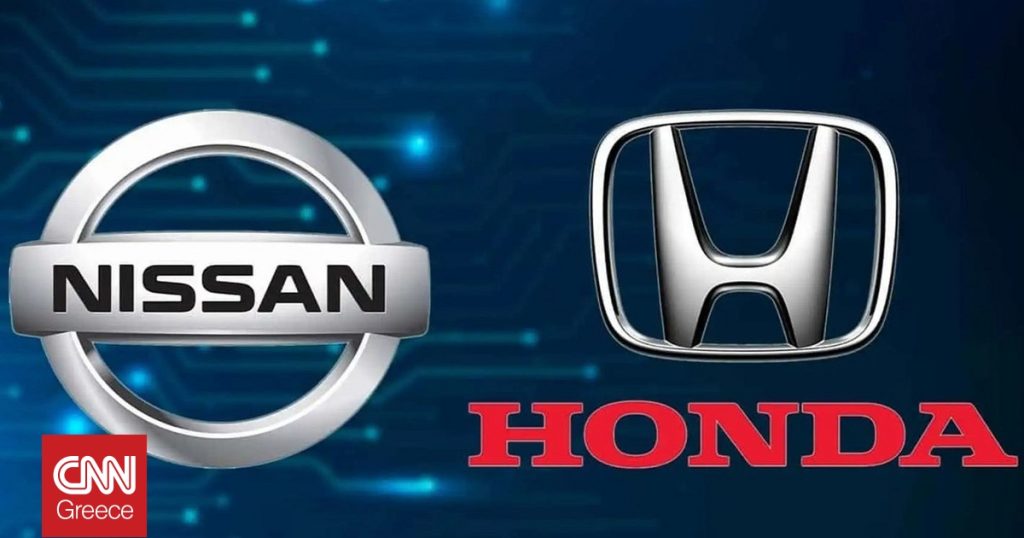 Γιατί η Nissan και η Honda σχεδιάζουν να συνεργαστούν;