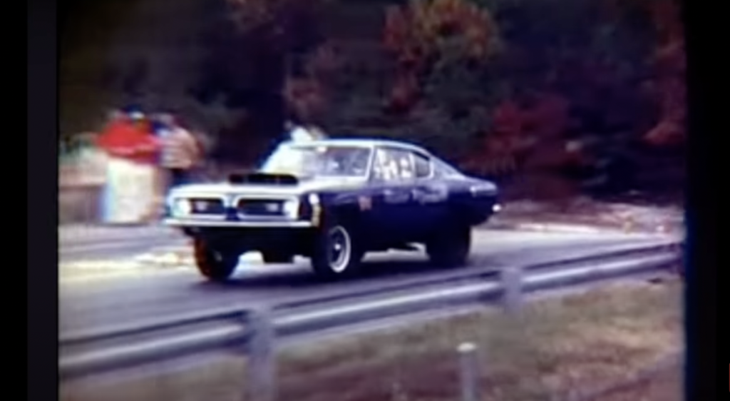 The Legacy of Drag Racing “Mr. Plymouth”