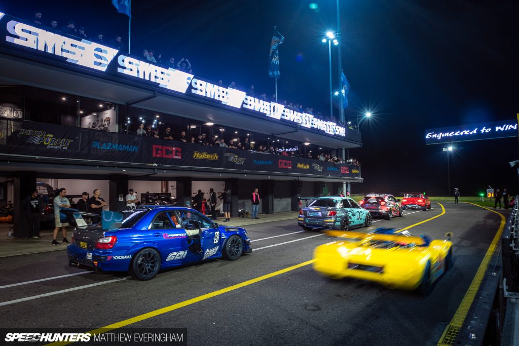 The Return Of WTAC – Speedhunters