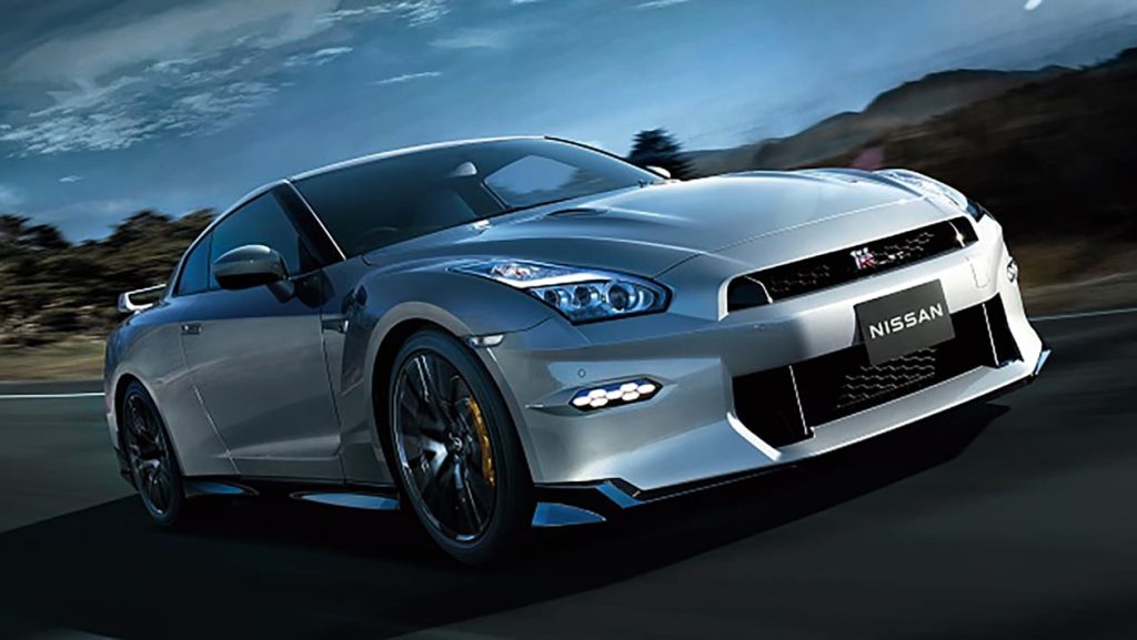 Το Nissan GT-R έχει ενημερωθεί ξανά για το 2025