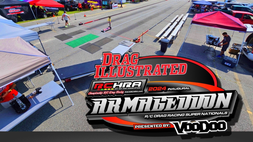 Τα εγκαίνια RCHRA Armageddon RC Drag Racing Super Nationals πρόκειται να καταλάβουν το Memorial Park |  Drag Illustrated