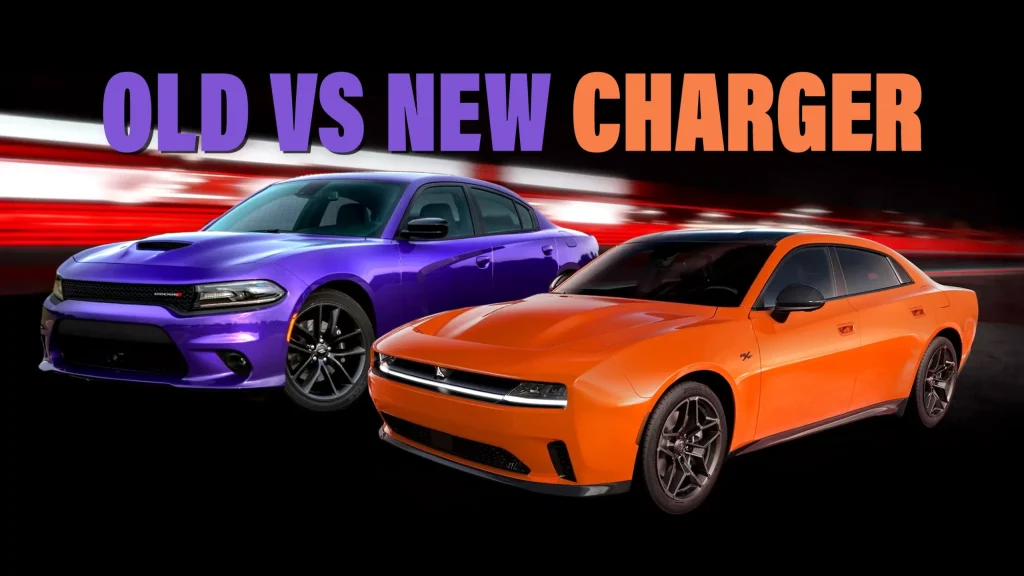 Το 2025 Dodge Charger Sedan ξεπερνά τον προκάτοχό του με στυλ;