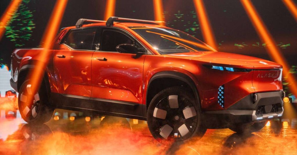 Fisker, Nissan σε προχωρημένες συνομιλίες για EV pick-up, χρηματοδότηση;  για τη συναρμολόγηση της Αλάσκας στο εργοστάσιο της Nissan στις ΗΠΑ