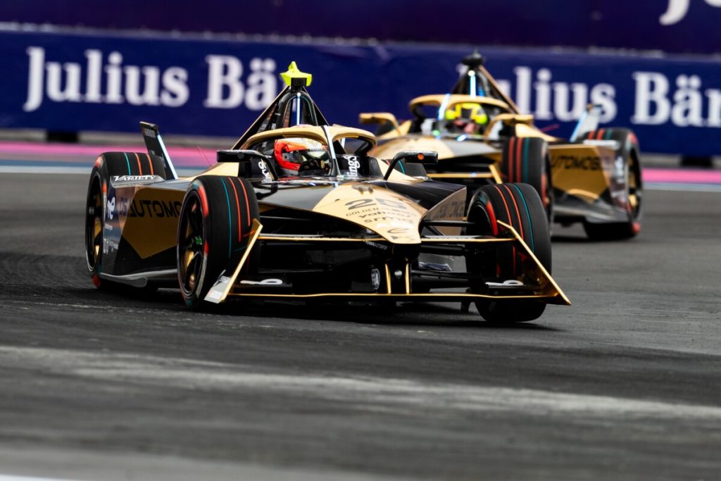 Formula E: και οι δύο οδηγοί DS σε σημεία στο Μεξικό.  Ρεκόρ για το Vergne – MotoriNoLimits