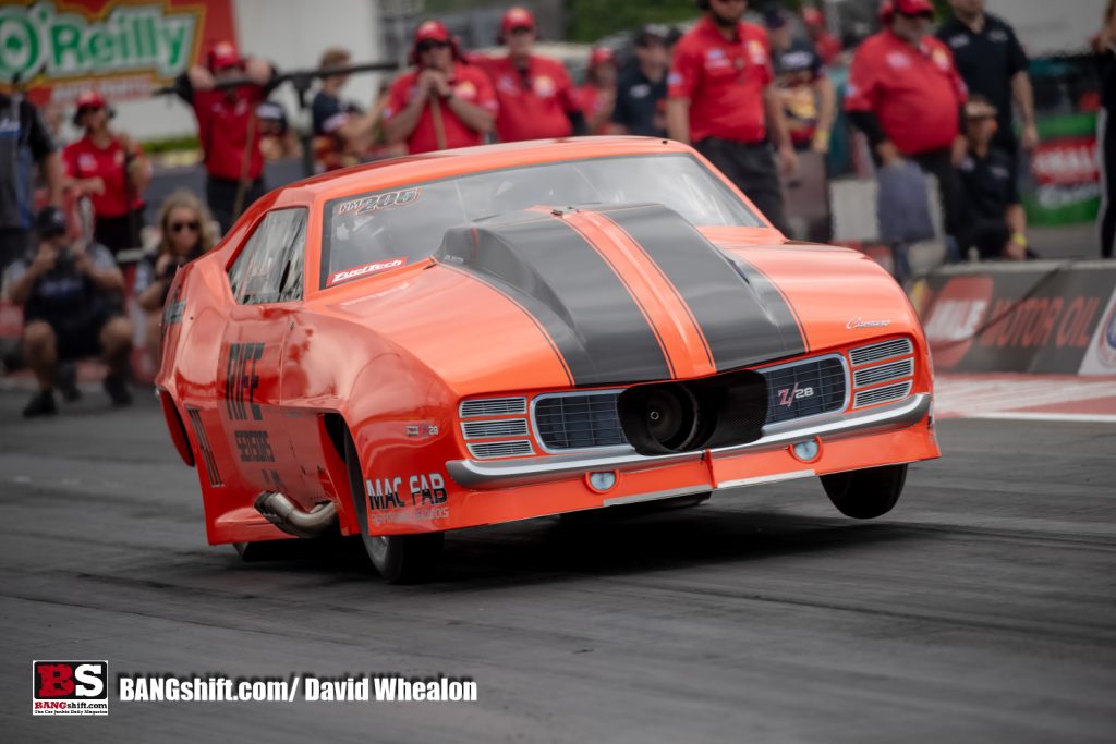 BangShift.com Περισσότερες Φωτογραφίες Δράσης NHRA GatorNationals 2024: Ο David Whealon μας έφερε όλη τη δράση και οι λήψεις ξεκινούν εδώ!