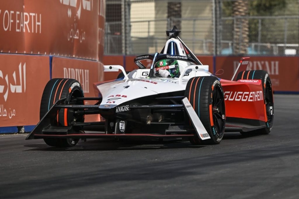 Formula E Diriyah, αγώνας 1: Ο Ντένις κυριαρχεί, σπινθήρες για το βάθρο |  FP – Formula E