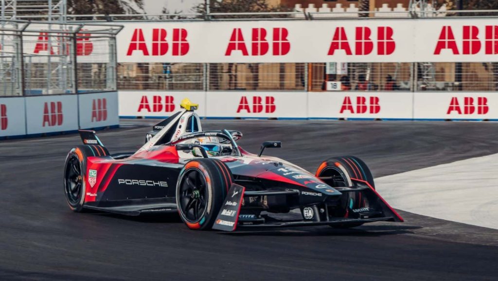 Φόρμουλα Ε |  San Paolo E-Prix – TAG Heuer Porsche έτοιμη για τη σύγκριση, Modlinger: «Θα υπάρξουν πολλές προσπεράσεις στον αγώνα»