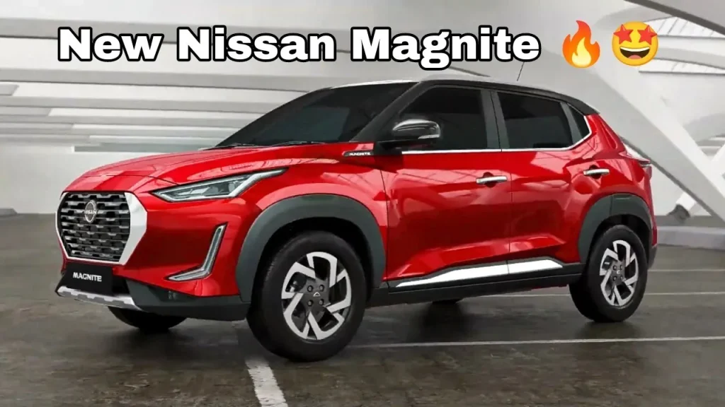 Το Nissan Magnite: Μια ανανέωση για τον υποψήφιο SUV Compact