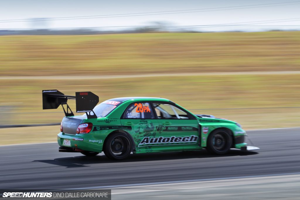 Aero Hunting @ WTAC – Speedhunters