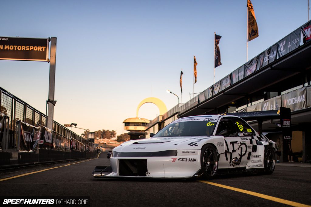 Stormtrooper Evolved: WTAC’s Wildest WRX