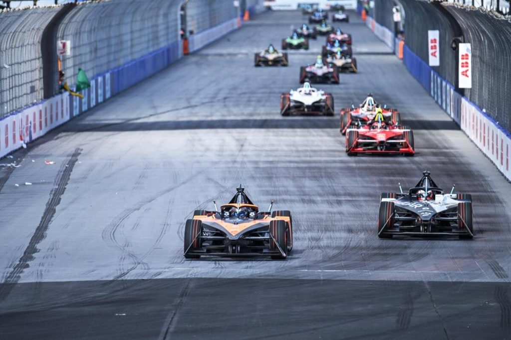 Formula E. Πού και πότε να δείτε το πρώτο E-Prix του Τόκιο 2024: Τηλεοπτικοί χρόνοι – Ηλεκτρικός