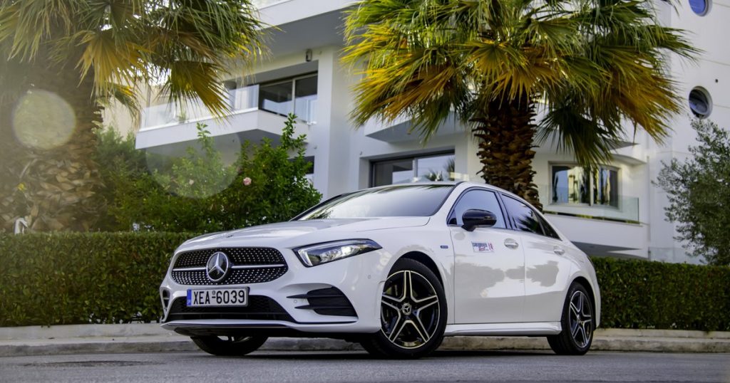 2022 MERCEDES-BENZ A-CLASS SEDAN A 250e – Δοκιμή, Τιμές, Προδιαγραφές