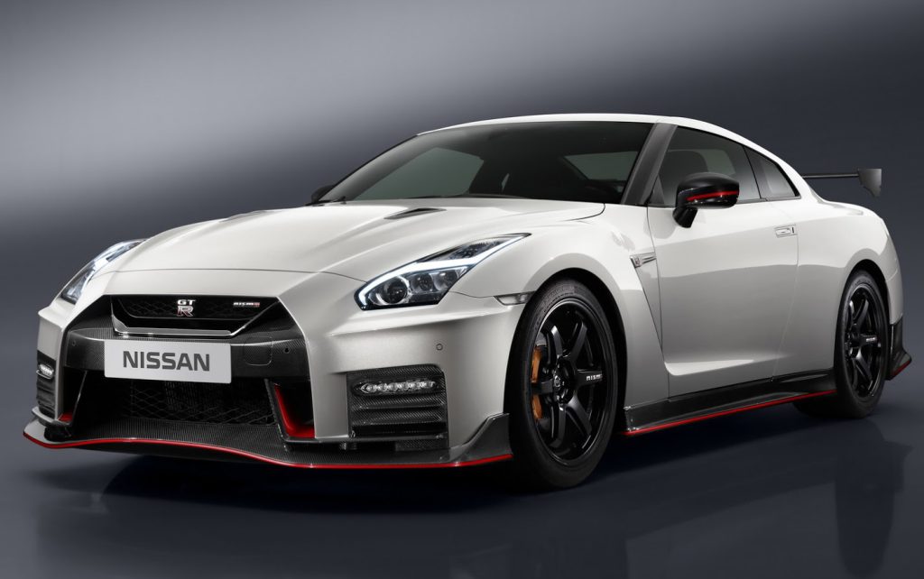 Πρεμιέρα για το νέο Nissan GT-R Nismo