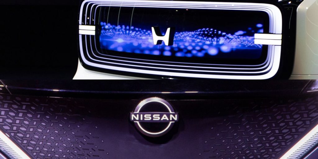 Η Honda και η Nissan εξετάζουν το ενδεχόμενο συνεργασίας σε ηλεκτρικά οχήματα και λογισμικό