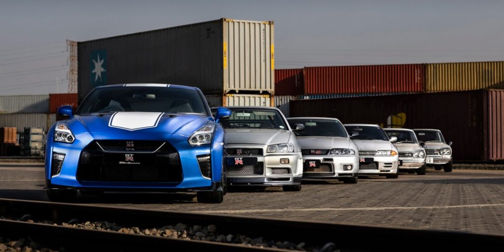 Why the Nissan Skyline GT-R Is a Cultural Icon