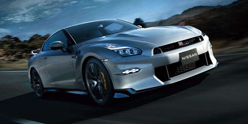 Πληροφορίες κυκλοφορίας μοντέλου Nissan GT R 2025 R35