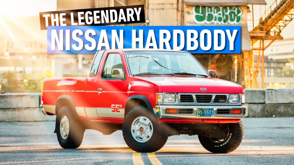 Να γιατί το Nissan Hardbody Pickup παραμένει θρύλος μέχρι σήμερα