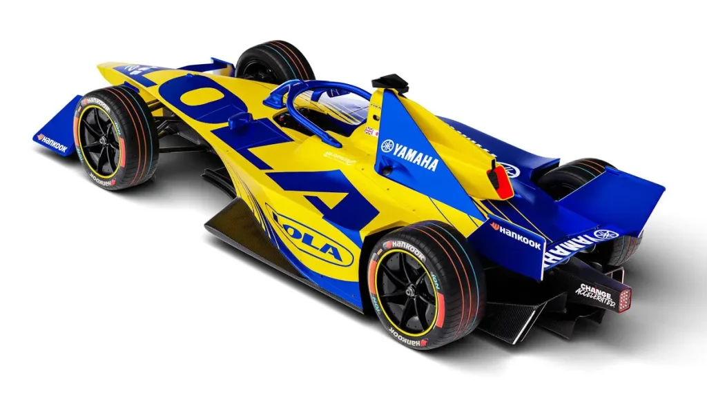 Η Lola Cars μπαίνει στη Formula E, θυμάστε την αποτυχία της F1 το 1997;