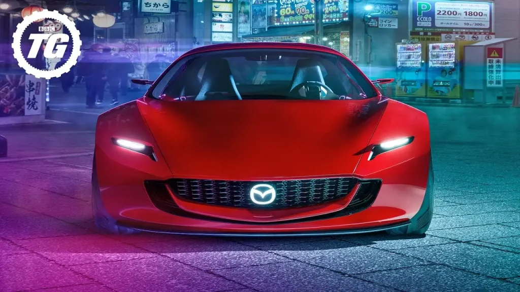 Το Mazda Iconic SP θα μπορούσε να βγει στην παραγωγή στο μέλλον