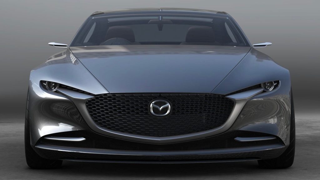 Εμπορικά σήματα Mazda Το όνομα και το λογότυπο Mazda 6e, προτείνει την αναγέννηση του Mazda 6 Sedan