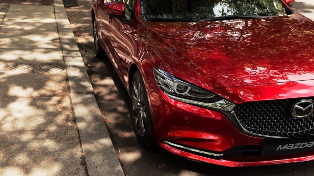 Θα μπορούσε το σήμα κατατεθέν «6e» της Mazda να υπαινίσσεται ένα μελλοντικό ηλεκτροκίνητο σεντάν;