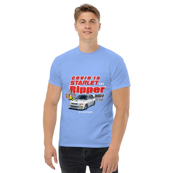 toyota starlet gt turbo | Jdm t shirts - Image 3