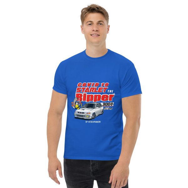 toyota starlet gt turbo | Jdm t shirts - Image 2