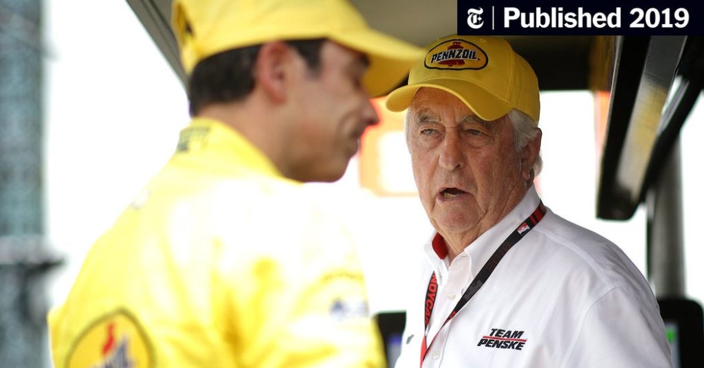 Η Indianapolis Motor Speedway πωλείται στον Roger Penske