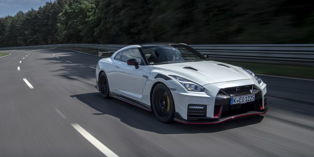 Κυκλοφόρησε το Nissan GT-R Pricing 2020