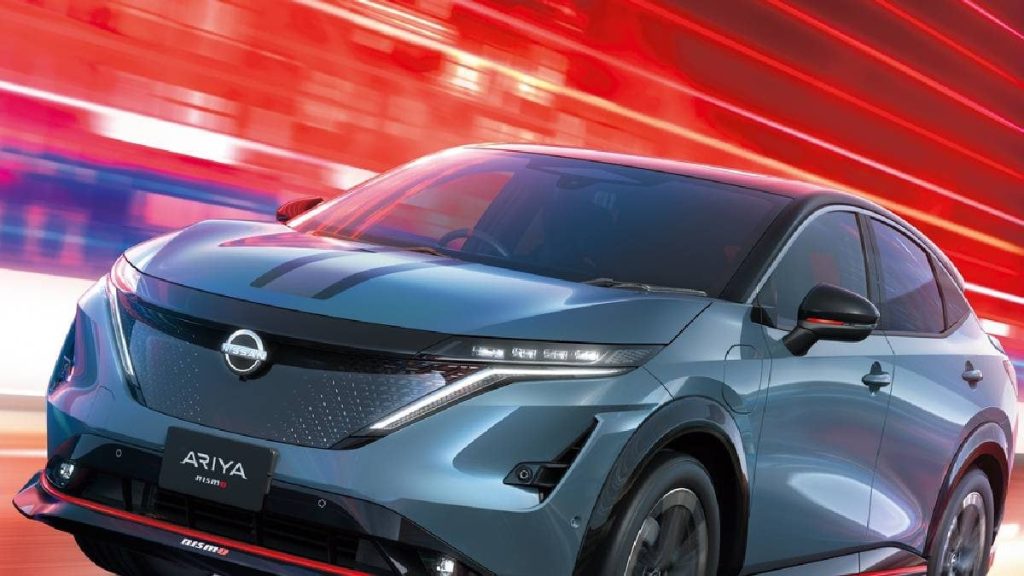 Το Nissan Ariya NISMO κυκλοφόρησε στην Ιαπωνία, θα φτάσει στην Ινδία;  Ελέγξτε Λεπτομέρειες